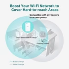 Kép 4/8 - TP-Link RE300 hálózati bővítő Hálózati jelismétlő Fehér
