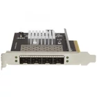 Kép 4/6 - StarTech.com PEX10GSFP4I hálózati kártya Belső Rost 20000 Mbit/s