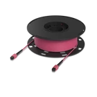 Kép 8/9 - Ubiquiti UACC-OFC-MA-MPMP-5M OM4 MPO-12 UPC Optikai Patch Kábel