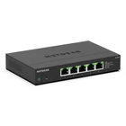 Kép 3/6 - Netgear MS305E Switch 5x2.5G