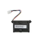 Kép 3/3 - Supermicro Counter-rotating fan Számítógép tok Ventilátor 4 cm Bézs, Fekete