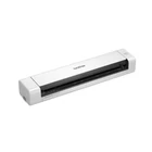 Kép 6/6 - Brother DS-740D szkenner Lapadagolós szkenner 600 x 600 DPI A4 Fekete, Fehér