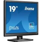 Kép 1/10 - iiyama E1980S-B1 19 hüvelykes TN-panel 1280x1024 250cd/m2 HDMI DP