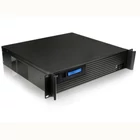Kép 1/4 - Techly I-CASE IPC-240L 19" 2U Micro ATX / Mini ITX Rack PC Szerverház