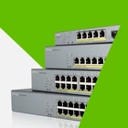 Kép 5/8 - Zyxel GS1350-6HP-EU0101F hálózati kapcsoló Vezérelt L2 Gigabit Ethernet (10/100/1000) Ethernet-áramellátás (PoE) támogatása Szürke
