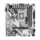 Kép 1/4 - ASRock 90-MXBM50-A0UAYZ H610M HDV Micro ATX Alaplap DDR5 Támogatással