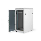 Kép 3/4 - Digitus DN-19 22U-6/8-1 állvány Szabadonálló állvány Szürke