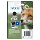 Kép 1/2 - Epson Fox T1281 tintapatron 1 dB Eredeti Fekete