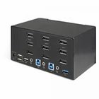 Kép 3/8 - StarTech.com SV231TDPU34K KVM kapcsoló Fekete