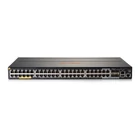 Kép 1/3 - HPE Aruba 2930M 48G PoE+ 1-slot Switch