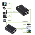 Kép 3/10 - Techly IDATA EXT-E30D HDMI hosszabbító 1080p60Hz-ig 30m-ig Cat5e/6 kábelen