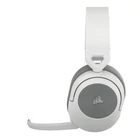 Kép 2/10 - Corsair HS55 WIRELESS Headset Vezeték nélküli Fejpánt Játék Bluetooth Fehér