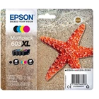 Kép 1/2 - Epson C13T03A64010 tintapatron 1 dB Eredeti Nagy (XL) kapacitású Fekete, Cián, Magenta, Sárga