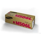 Kép 2/2 - Samsung CLT-M506L High-Yield Magenta Original Toner Cartridge festékkazetta 1 db