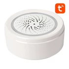 Kép 3/5 - NEO NAS-AB02WT WiFi riasztó sziréna TUYA hőmérséklet- és páratartalom méréssel