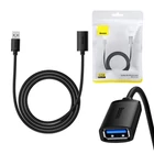 Kép 1/9 - Baseus AirJoy Series USB 3.0 hosszabbítókábel, 1,5m (fekete)