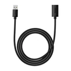 Kép 2/9 - Baseus AirJoy Series USB 3.0 hosszabbítókábel, 1,5m (fekete)