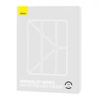 Kép 7/7 - Baseus Minimalist Series iPad Mini 4/5 7.9" védőtok (fekete)