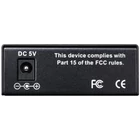Kép 3/4 - Cudy MC100MA-2 Media Converter 10/100M Ethernet Media Converter, 10/100M1310nm MM 2Km SC