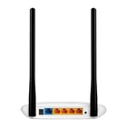 Kép 2/4 - TP-Link TL-WR841N vezetéknélküli router Fast Ethernet Egysávos (2,4 GHz) Fehér