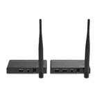Kép 2/4 - DIGITUS Vezeték nélküli HDMI Kiterjesztő Elosztó 100m 1080p 60Hz FHD 5GHz HDCP 1.3 (szett)