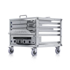 Kép 2/7 - Ubiquiti Networks U-Rack-6U-TL Rack alap