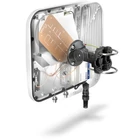 Kép 4/4 - QuWireless AXR12 hálózati antenna Irányított antenna 7 dBi