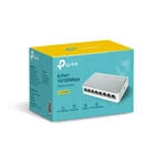 Kép 3/3 - TP-Link TL-SF1008D hálózati kapcsoló Beállítást nem igénylő (unmanaged) Fast Ethernet (10/100) Fehér