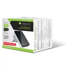 Kép 2/7 - Techly I-WL-REPEATER2 N300 Fali terjesztő/ismétlő/router dugaljba dugható