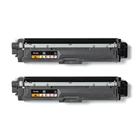 Kép 2/4 - Brother TN-242BKTWIN festékkazetta 2 db Eredeti Fekete