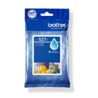 Kép 1/5 - Brother LC527C tintapatron 1 db Eredeti Cián
