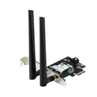 Kép 2/5 - ASUS PCE-BE6500 Belső WLAN / Bluetooth 2882 Mbit/s