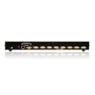 Kép 2/3 - ATEN 1-Local/Remote Share Access 8-Port PS/2-USB VGA KVM over IP Switch