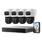 Kép 1/10 - Eufy NVR Security System S4 Max Fekete, Szürke, Fehér