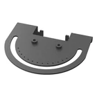 Kép 1/2 - AXIS 01220-001 szerelési készlet Fekete