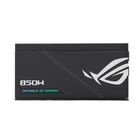 Kép 8/10 - ASUS ROG Loki SFX-L 850W Platinum tápegység 24-pin ATX Fekete, Ezüst