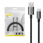 Kép 1/9 - Baseus Superior USB - USB-C kábel, 100W, 2m (fekete)