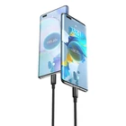Kép 3/9 - Baseus Superior USB - USB-C kábel, 100W, 2m (fekete)