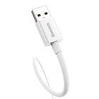 Kép 4/9 - Baseus Superior USB - USB-C kábel, 100W, 1.5 m (fehér)