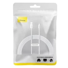 Kép 8/9 - Baseus Superior USB - USB-C kábel, 100W, 2m (fehér)
