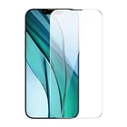 Kép 6/9 - Baseus Corning edzett üvegfólia porszűrővel, iPhone 13/13 Pro/14