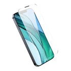 Kép 4/9 - Baseus Corning edzett üvegfólia porszűrővel, iPhone 13/13 Pro/14