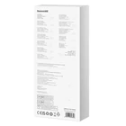 Kép 9/9 - Baseus Tungsten Gold USB-C - USB-C kábel, 240W, 1m (fekete)
