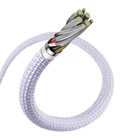 Kép 4/9 - Baseus Dynamic 2 Series USB-C - Lightning Kábel, 20W, 2m (lila)