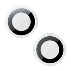 Kép 2/7 - Baseus edzett üvegfólia iPhone 13/13 mini kamerához