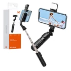 Kép 5/5 - Kijek Selfie stick Mcdodo SS-1781 Bluetooth (fekete)