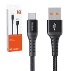 Kép 2/2 - Cable USB-C  Mcdodo CA-2270, 0.2m (black)