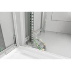 Kép 4/9 - Digitus DN-19 12U-6/6-EC állvány Falra szerelhető állvány Szürke