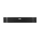 Kép 1/5 - BCS BCS-L-NVR1604-A-4K-16P 16 csatornás IP rögzítő AcuPick technológiával és 150W PoE-val