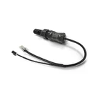 Kép 2/3 - QuWireless QRJ45-PL hálózati kábel Fekete 0,38 M